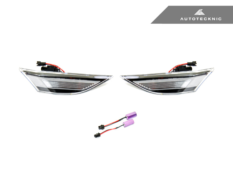 AutoTecknic LED Side Marker Set - Porsche 991/ 981/ 718