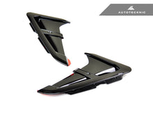 Load image into Gallery viewer, AutoTecknic Glazing Black Fender Trims - F97 X3M | F98 X4M | G01 X3 | G02 X4