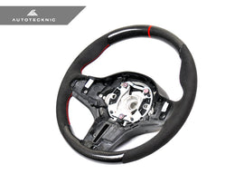 AutoTecknic Replacement Carbon Steering Wheel - G42 2-Series