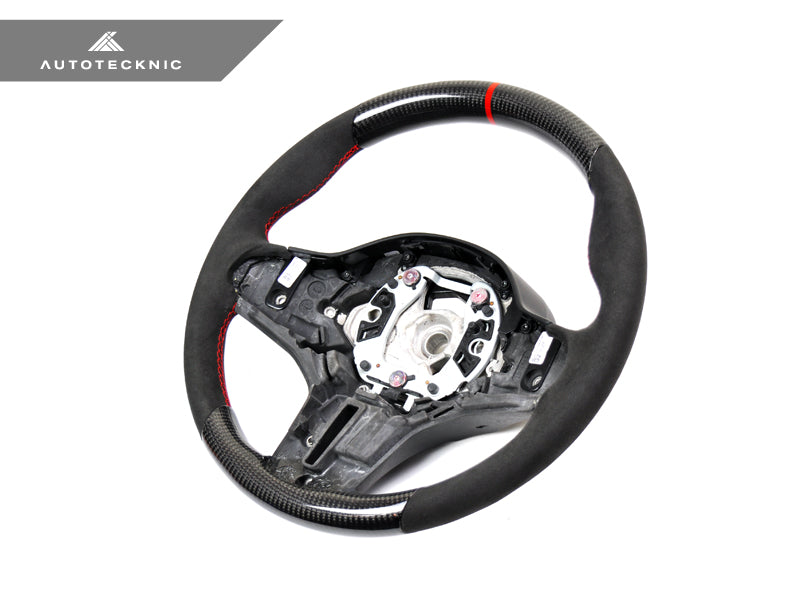 AutoTecknic Replacement Carbon Steering Wheel - G01 X3 | G02 X4