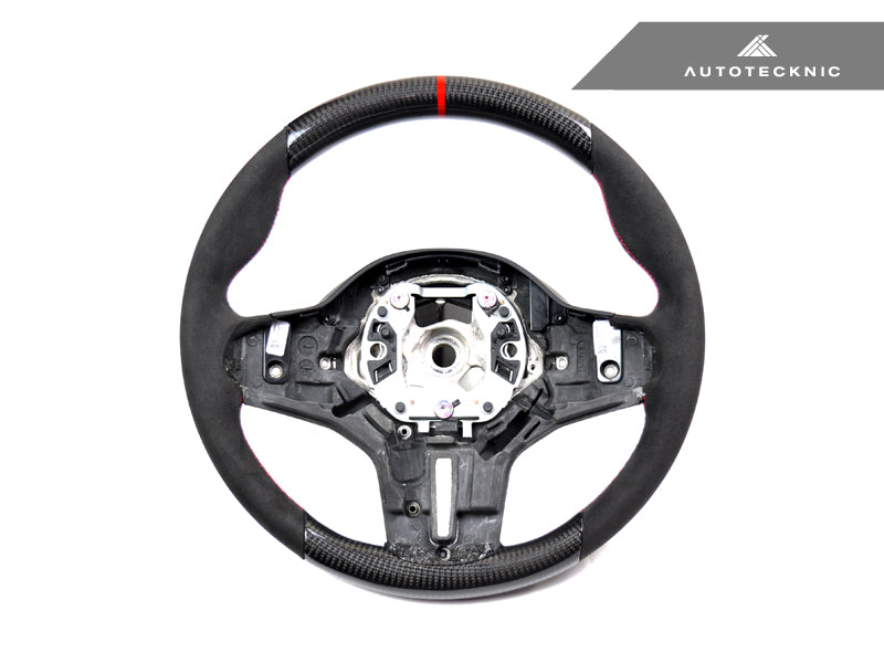 AutoTecknic Replacement Carbon Steering Wheel - G14/ G15/ G16 8-Series