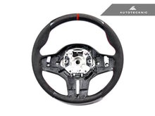 Load image into Gallery viewer, AutoTecknic Replacement Carbon Steering Wheel - G14/ G15/ G16 8-Series