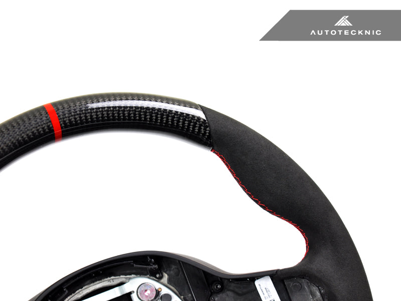 AutoTecknic Replacement Carbon Steering Wheel - F91/ F92/ F93 M8