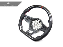 Load image into Gallery viewer, AutoTecknic Carbon Fiber Steering Wheel - VW Golf 7 GTI | Golf R