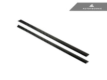 Load image into Gallery viewer, AutoTecknic Carbon Fiber Interior Vent Trim - A90 Supra 2020-Up