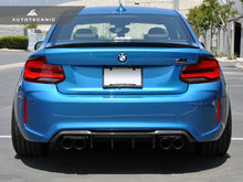 Load image into Gallery viewer, AutoTecknic Dry Carbon Competition Rear Diffuser - F87 M2 | M2 Competition