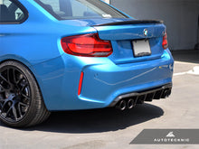 Load image into Gallery viewer, AutoTecknic Dry Carbon Competition Rear Diffuser - F87 M2 | M2 Competition