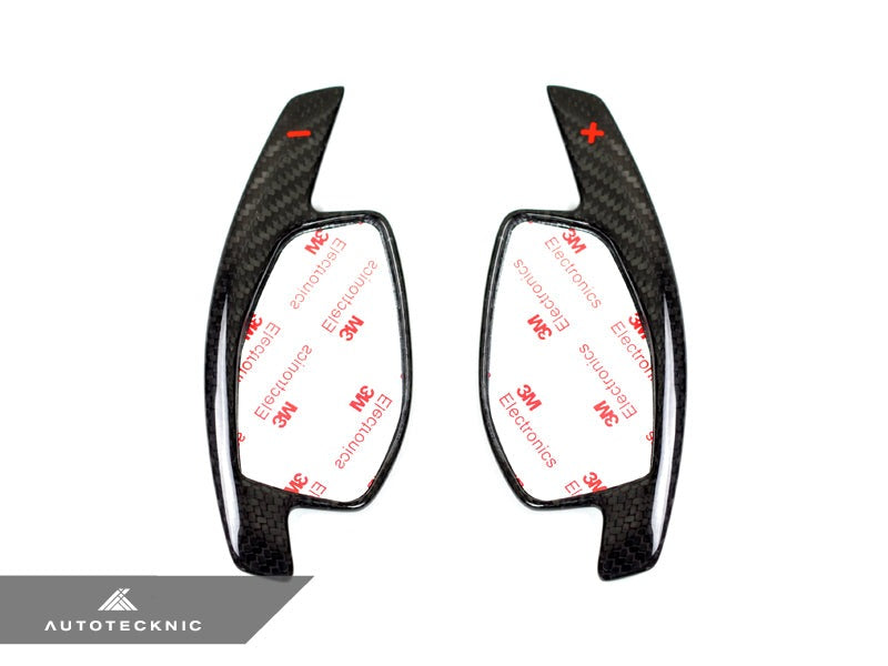 AutoTecknic Dry Carbon Competition Shift Paddles - Audi RS5 2018-Up