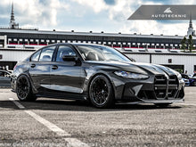 Load image into Gallery viewer, AutoTecknic Competizione Sport Gloss Black Front Grille - G80 M3 | G82/ G83 M4