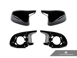 AutoTecknic M-Inspired Complete Mirror Retrofit Kit - G01 X3 | G02 X4
