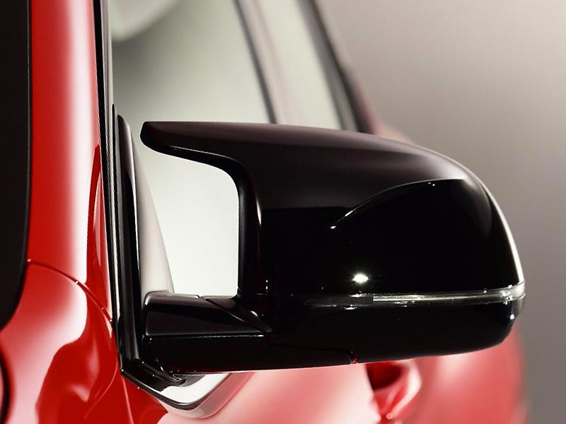 AutoTecknic M-Inspired Complete Mirror Retrofit Kit - G05 X5 | G06 X6 | G07 X7