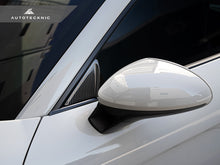 Load image into Gallery viewer, AutoTecknic Dry Carbon Side Mirror Wind Deflector Set - Porsche 991 | 981 | 718