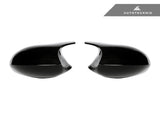 AutoTecknic Painted M-Inspired Mirror Covers - E90/ E92/ E93 3-Series | E82 1-Series Pre-LCI