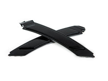 Load image into Gallery viewer, AutoTecknic Painted Front Bumper Reflectors - E90 3-Series | E92 3-Series