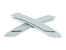 Load image into Gallery viewer, AutoTecknic Painted Front Bumper Reflectors - E90 3-Series | E92 3-Series