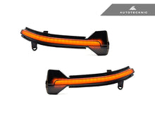 Load image into Gallery viewer, AutoTecknic Smoked Dynamic Sequential LED Turn Signal - F10 5-Series | F06/ F12/ F13 6-Series