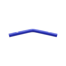 Load image into Gallery viewer, Pipercross Silicone Hose Blue 45 Degree Angle FCL04013