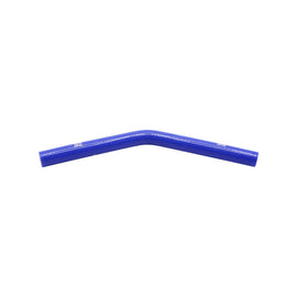 Pipercross Silicone Hose Blue 45 Degree Angle FCL04013