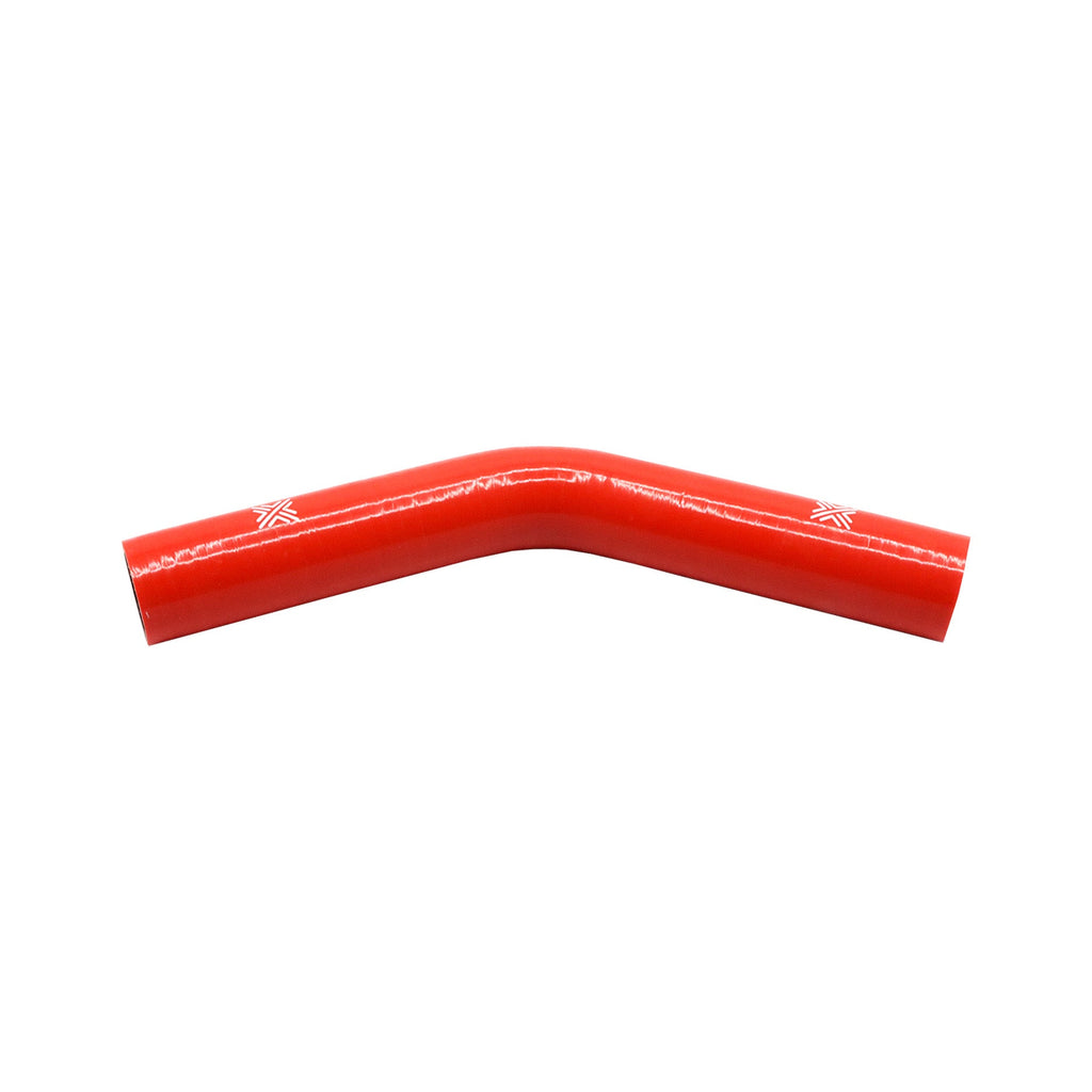 Pipercross Performance Silicone Hose 45 Degree Angle FCL04026