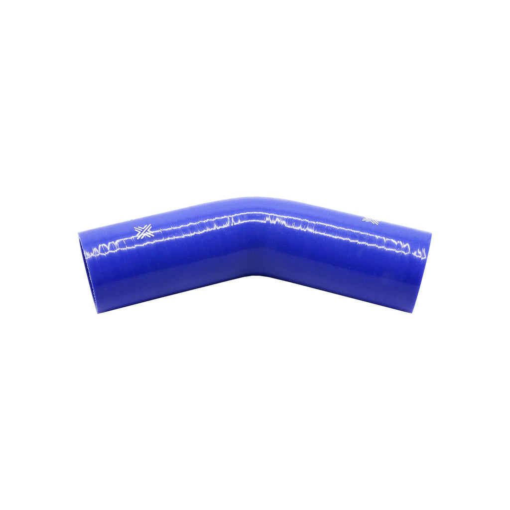 Pipercross Performance Silicone Hose 45 Degree Angle FCL04037
