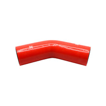 Load image into Gallery viewer, Pipercross Performance Silicone Hose 45 Degree Angle FCL04041