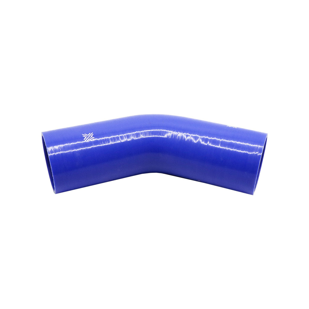 Pipercross Performance Silicone Hose 45 Degree Angle FCL04046