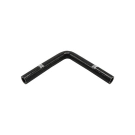 Pipercross Silicone Hose Black 90 Degree Angle FCL04054