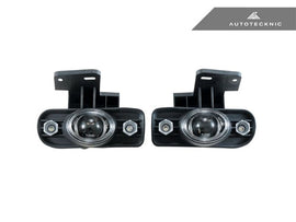 Projector Fog lights - GMC Sierra 99-02 / GMC Yukon/ Yukon XL 00-05