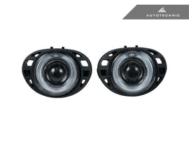 Projector Fog lights - Dodge Caravan 99-04/ Chrysler Concorde 98-04