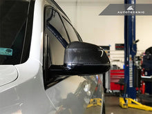 Load image into Gallery viewer, AutoTecknic Replacement Dry Carbon Mirror Covers - G05 X5 | G06 X6 | G07 X7