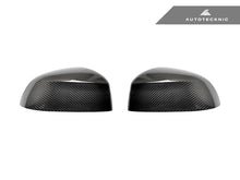 Load image into Gallery viewer, AutoTecknic Replacement Dry Carbon Mirror Covers - G01 X3 | G02 X4