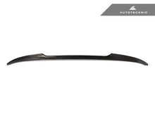 Load image into Gallery viewer, AutoTecknic Carbon Competition Trunk Spoiler - F98 X4M | G02 X4