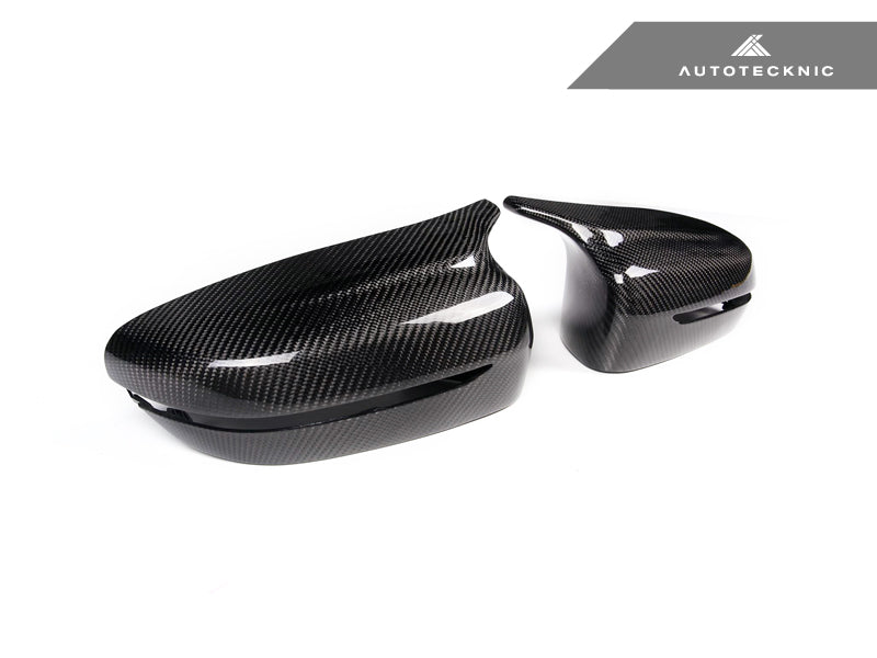 AutoTecknic M-Inspired Carbon Fiber Mirror Covers - G20 3-Series