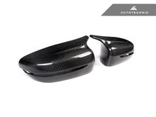 Load image into Gallery viewer, AutoTecknic M-Inspired Carbon Fiber Mirror Covers - G30 5-Series