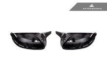 Load image into Gallery viewer, AutoTecknic M-Inspired Carbon Fiber Mirror Covers - G22 4-Series