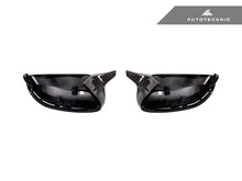 Load image into Gallery viewer, AutoTecknic M-Inspired Carbon Fiber Mirror Covers - G14/ G15/ G16 8-Series