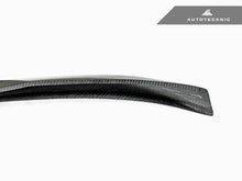 Load image into Gallery viewer, AutoTecknic Dry Carbon Competition Plus Trunk Spoiler - G80 M3
