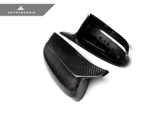 Load image into Gallery viewer, AutoTecknic M-Inspired Carbon Fiber Mirror Covers - G22 4-Series