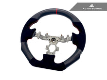 Load image into Gallery viewer, AutoTecknic Carbon Fiber Steering Wheel - Nissan R35 GT-R 2009-2017