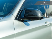 Load image into Gallery viewer, AutoTecknic Replacement Dry Carbon Mirror Covers - G05 X5 M60i | G06 X6 M60i