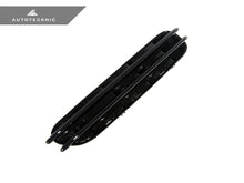 Load image into Gallery viewer, AutoTecknic Replacement Glazing Black Fender Gills - E60 M5 Sedan / E61 M5 Wagon