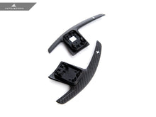 Load image into Gallery viewer, AutoTecknic Dry Carbon Battle Version Shift Paddles - F95 X5M | F96 X6M