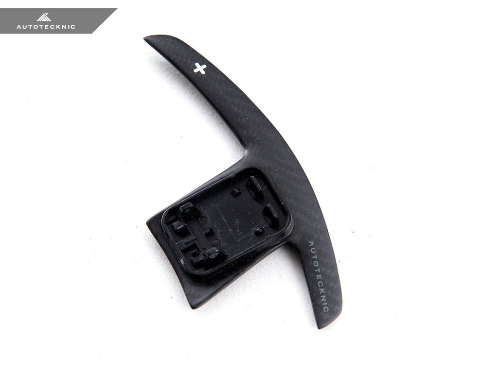 AutoTecknic Dry Carbon Battle Version Shift Paddles - G05 X5 | G06 X6 | G07 X7