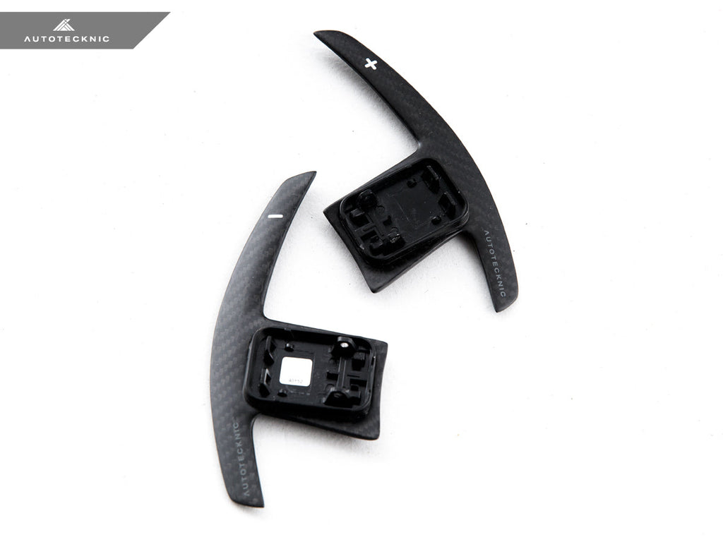 AutoTecknic Dry Carbon Battle Version Shift Paddles - F95 X5M | F96 X6M