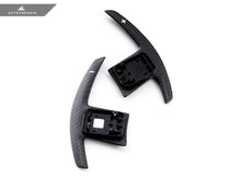 Load image into Gallery viewer, AutoTecknic Dry Carbon Battle Version Shift Paddles - F95 X5M | F96 X6M
