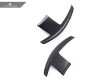Load image into Gallery viewer, AutoTecknic Dry Carbon Battle Version Shift Paddles - F95 X5M | F96 X6M