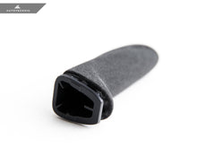 Load image into Gallery viewer, AutoTecknic Carbon Alcantara E-Brake Handle - BMW F-Chassis