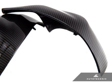 Load image into Gallery viewer, AutoTecknic Replacement Dry Carbon Mirror Covers - G05 X5 M60i | G06 X6 M60i