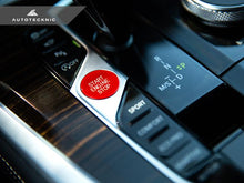Load image into Gallery viewer, AutoTecknic Bright Red Start Stop Button - G01 X3 | G02 X4 LCI
