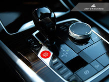 Load image into Gallery viewer, AutoTecknic Bright Red Start Stop Button - G01 X3 | G02 X4 LCI